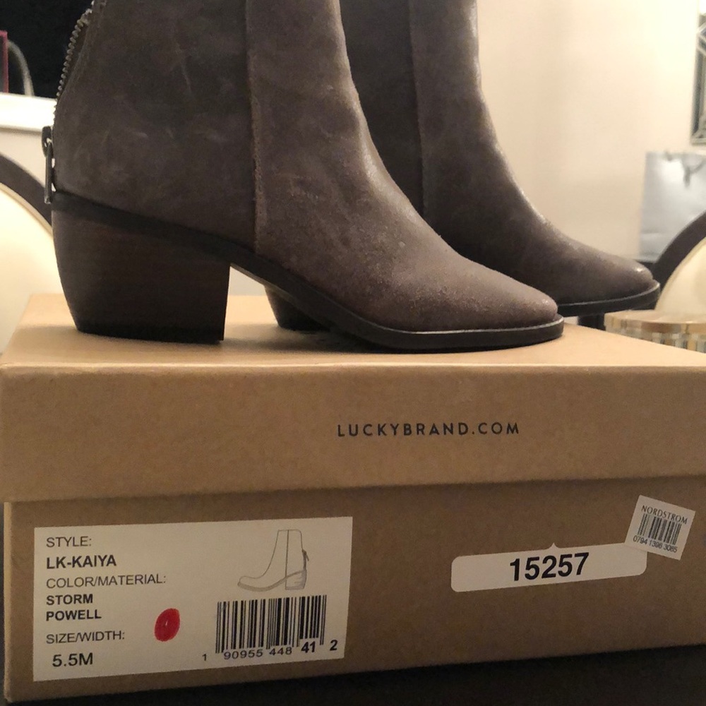Booties!!! - Picture 2 of 2